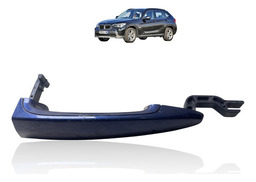 Maçaneta Externa Porta Dianteira Esquerda Bmw X1 2012 2013