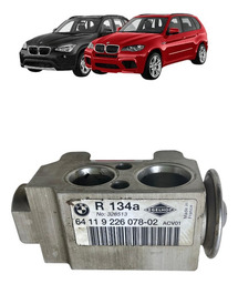 Valvula Expansao Ar Bmw X1 X3 2012 2013 2014 2015 Seminovo