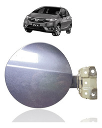 Portinhola Tampa Tanque Combustível Honda Fit 2015 2016 2019