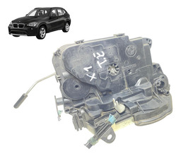 Fechadura Porta Traseira Esquerda Bmw X1 2012 2015 Seminova