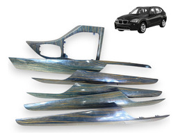 Kit Acabameto Porta Painel Bmw X1 2012 2015 Semicompleto
