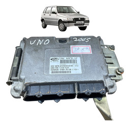 Modulo Injecao Fiat Uno 1.0 Fire Flex 66cv 2005 2006 2007