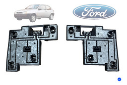 Circuito Soquete Elétrico Lanterna Ford Fiesta 1996 A 2006
