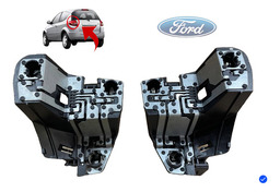Circuito Elétrico Soquete Lanterna Tras Ford Ka 2008 A 2013