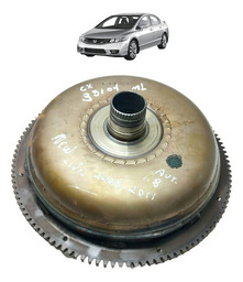 Conversor De Torque Honda Civic G8 1.8 Original 2007/2011