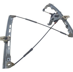 Maquina De Vidro Peugeot 206 Dianteiro Esquerd Elétr 98 A 08