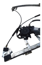 Maquina De Vidro Peugeot 206 Dianteiro Direito Elétr 98 A 08