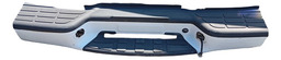 Parachoque Traseiro Blazer 2001 2010