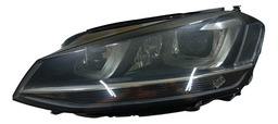Farol Esquerdo Golf Vw 2015