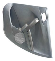 FORRO PORTA TRASEIRO DIREITO 4 PORTAS PEUGEOT 208 2018