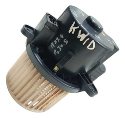 MOTOR DO AR FORÇADO CAIXA DE AR 1 RENAULT KWID 2020