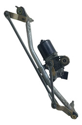Maquina Limpador Parabrisa Com Motor citroen c3 2006