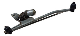 MAQUINA LIMPADOR PARABRISA COM MOTOR RENAULT LOGAN 2009 1.0