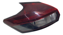 LANTERNA TRASEIR ESQUERDA NISSAN KICKS MASCARA NEGRA 16 A 23