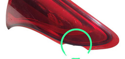 Lanterna Traseira Direita Nissan Versa 2011 a 2019 C DETALHE