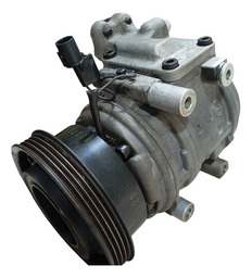 Compressor Ar Condicionado Tucson 2005 a 2014 Sportage 2008 a 2010 2.0 16v