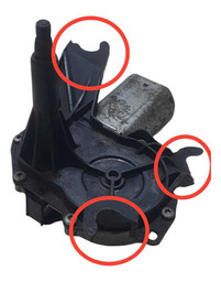 MOTOR LIMPADOR VIGIA TRASEIRO FIAT PALIO 2003 COM DETALHES