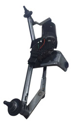 MAQUINA LIMPADOR PARABRISA PEUGEOT 206 207 2004 A 2013 BOSCH