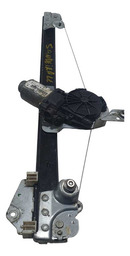 MAQUINA DE VIDRO TRASEIRA ESQUERDA RENAULT SANDERO 08 A 14