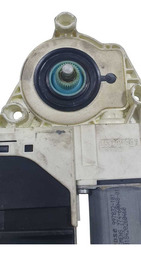 Motor Máquina Vidro Dianteira Esquerda Peugeot 307 2002 a 12