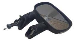 Retrovisor Manual Esquerdo Fiat Doblo 2002  A 2010 C DETALHE
