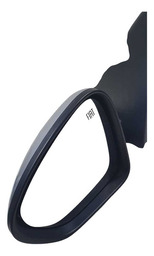 Retrovisor Fiat Argo Cronos Esquerdo Manual  2018 A 2022