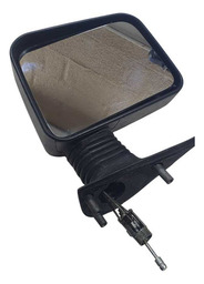 Retrovisor Lado Esquerdo C Regulador Fiat Fiorino 97 a 10