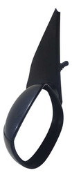 Retrovisor Esquerdo Manual Peugeot 206 207 99 a 10