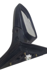 RETROVISOR ELÉTRICO LADO ESQUERDO HONDA CIVIC 2001 A 2006