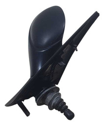 RETROVISOR MANUAL LADO DIREITO PEUGEOT 206 207 2008 A 2013