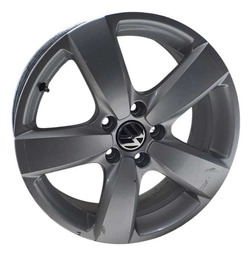 RODA ARO 17 VOLKSWAGEN TIGUAN 5X112  5 FUROS 2009 A 2015