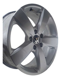 RODA ARO 17 VOLKSWAGEN TIGUAN 5X112  5 FUROS 2009 A 2015