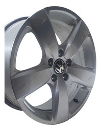 RODA ARO 17 VOLKSWAGEN TIGUAN 5X112  5 FUROS 2009 A 2015