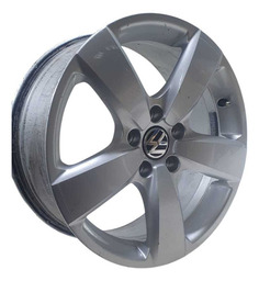 RODA ARO 17 VOLKSWAGEN TIGUAN 5X112 5 FUROS 2009 A 2015