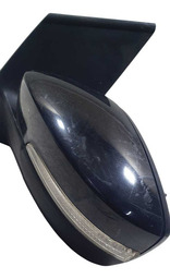 Retrovisor Elétrico Esquerdo Pisca Volkswagen Fox 10 A 2020