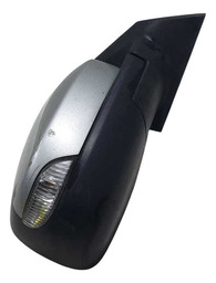 RETROVISOR DIREITO ELETRICO C PISCA NISSAN VERSA 2014 A 2019