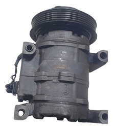 Compressor Ar Condicionado Versa March Kicks 1.6 16v  2012/
