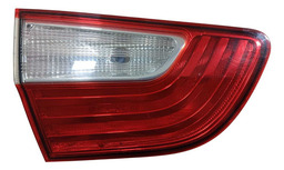 Lanterna Traseira Esquerda Mala Fiat Grand Siena 2012 A 2020