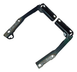 PAR DOBRADIÇA CAPO RENAULT SANDERO 2007 A 2014