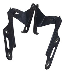 Par Dobradiça Capo Honda Civic 2001 A 2006 Original