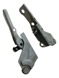 PAR DOBRADIÇA CAPO HYUNDAI TUCSON 2005 A 2015
