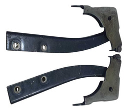 PAR DOBRADIÇA CAPO FIAT PUNTO 2008 A 2012