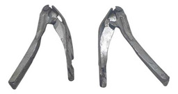 PAR DOBRADIÇA CAPO PEUGEOT 206 207 1999 A 2010