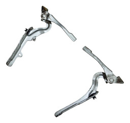 PAR DOBRADIÇA CAPO CITROEN C3 2011 A 2015