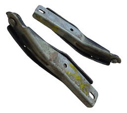 PAR DOBRADIÇA CAPO PEUGEOT 206 207 1999 A 2010