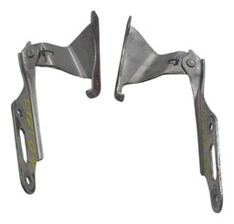PAR DOBRADIÇA CAPO HONDA CIVIC 2001 A 2006