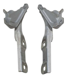 PAR DOBRADIÇA CAPO CHEVROLET TRACKER 2012 ORIGINAL 