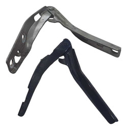 PAR DOBRADIÇA CAPO PEUGEOT 206 207 1999 A 2010