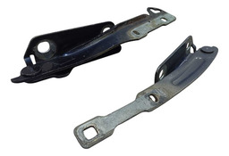 PAR DOBRADIÇA CAPO RENAULT SANDERO 2008 A 2013