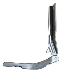 DOBRADIÇA CAPO PEUGEOT 206 LADO DIREITO